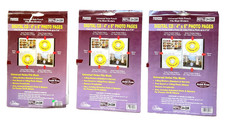 3 Sets Pioneer Digital CD/4  x6  Photo Pages Total 36 Page 12 Page Per Set New