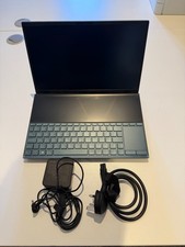 Asus ZenBook Duo 14 inch Intel i7 10th Gen, 16GB RAM, 512GB SSD Windows 10 Pro