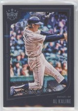 2019 Panini Diamond Kings Blue Framed Al Kaline #74 HOF 0jl3