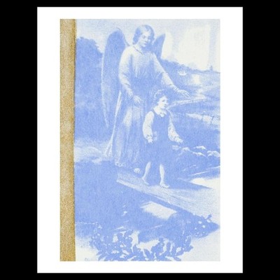 Darlyne Kasper - Untitled, from Screen Prints 1970 (1970) Art Card Print