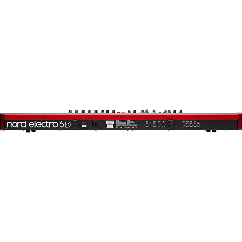 Nord Electro 6D 73-Key Keyboard and Z Stand - Picture 3 of 5