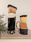 "Pearl"  and "Cora" Bella Casa Susan Paley by Ganz Vase and mug — photo 4