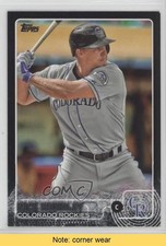 2015 Topps Black 44/64 Nick Hundley #680 READ 0af
