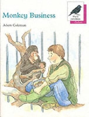 Oxford Reading Tree: Stages 8-11: More Jackdaws Anthologies: Monkey Business: Mo