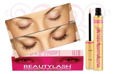 NUTRA LUXE Nutraluxe LASH MD Eyelash Eyebrow Conditioner 3ml #dfd