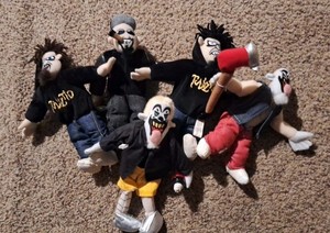 Insane Clown Posse Hells ピットバイオレントJフィギュア Icp Figures | eBay