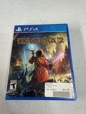 Magicka 2 (Sony PlayStation 4 PS4, 2018)