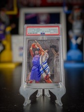 ONLY 1 On The Market! PSA-ITP 2000 Fleer AUTO & Comes With NBS DLC!