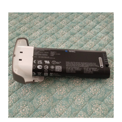 RRC RRC2040-2 Li-Ion Rechargeable Battery Pack Used Once 10.8V 6700mAh Free Ship