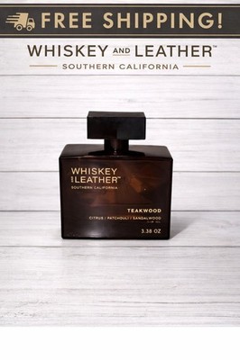 teakwood and tobacco cologne Men's Spray, Woodsy Musk Scent (30 Ml) made with organic beeswax and jojoba oil Bath & Body Works Mahogany