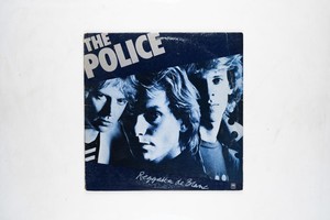 The Police Reggatta De Blanc Vinyl | eBay
