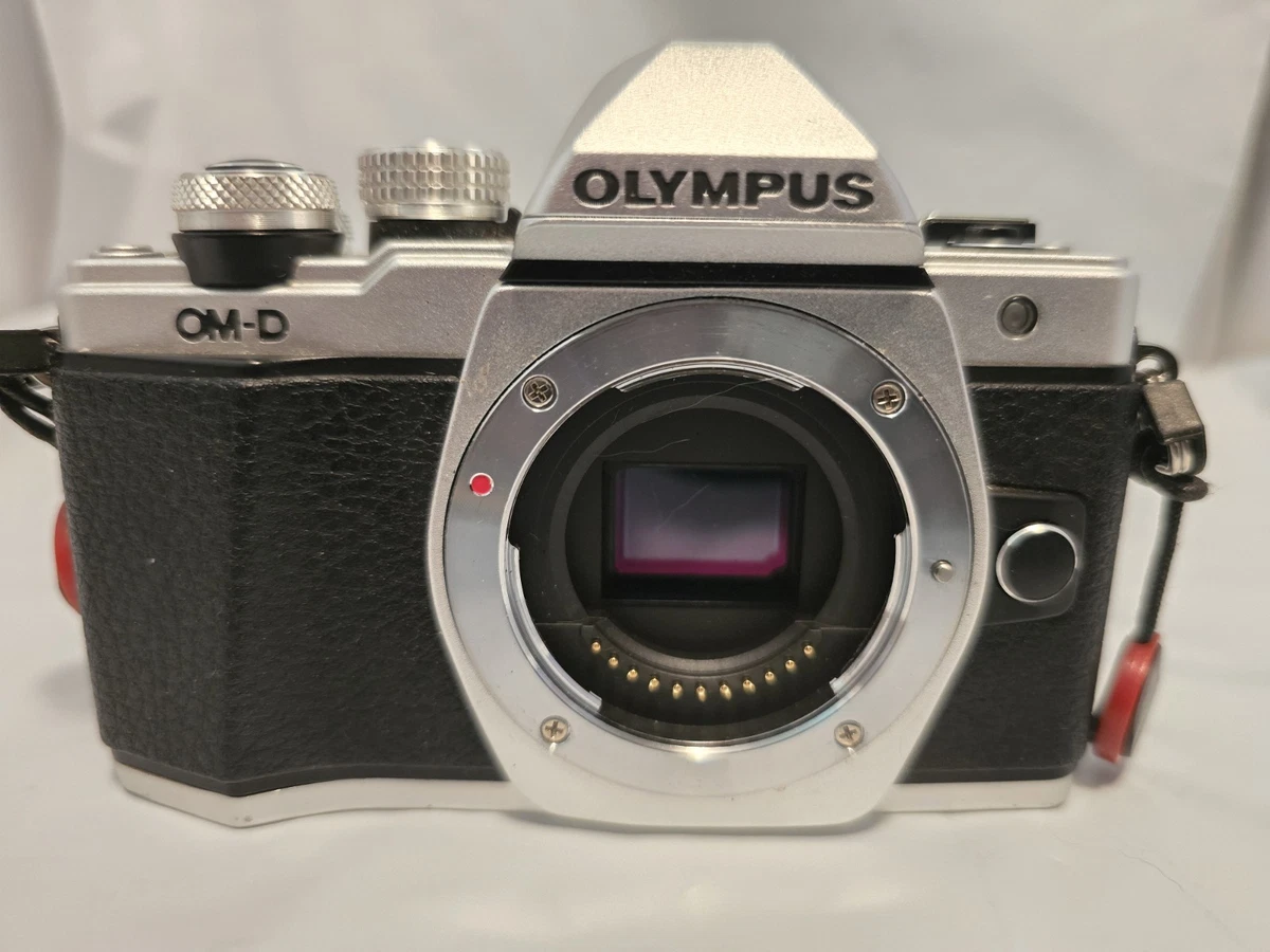 Olympus OM-D E-M10 Mark II Digital Cameras for Sale - Shop New