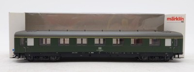 Marklin 43200 Deutsche Bahn Passenger Car EX/Box