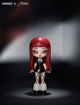 Blackpink Jennie X Miniso 3D Figurine Doll PRE ORDER | eBay