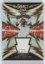2018 Panini Select Sparks 69/99 Jameis Winston #29 5w7