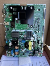 SAMSUNG UN50NU6900F MAIN BOARD/POWER BOARD BN96-49483A