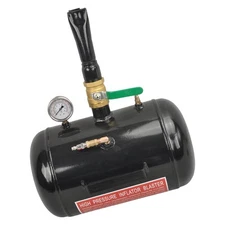 Air Tire Bead Seater Blaster Tool 5 Gallon Seating Inflator 145PSI Truck Black