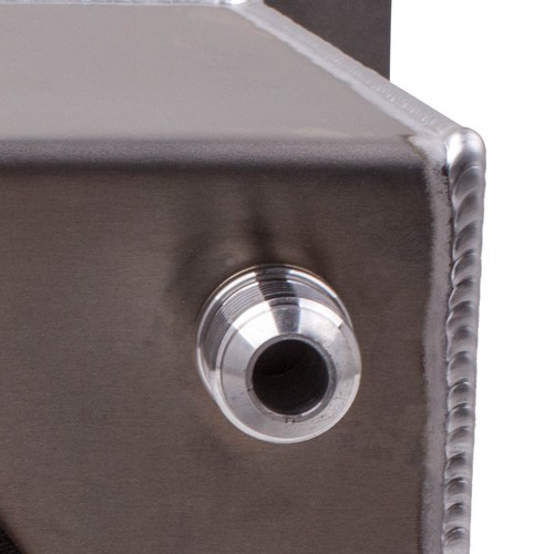 Aluminum 2.5 Gallon 10L Fuel Cell Tank Cell Tank Can Universal fuel can NEW - Picture 6 of 11