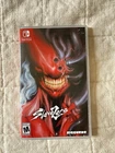 Slave Zero X - Nintendo Switch - CIB/Complete w/Extras - ESRB - Very Nice