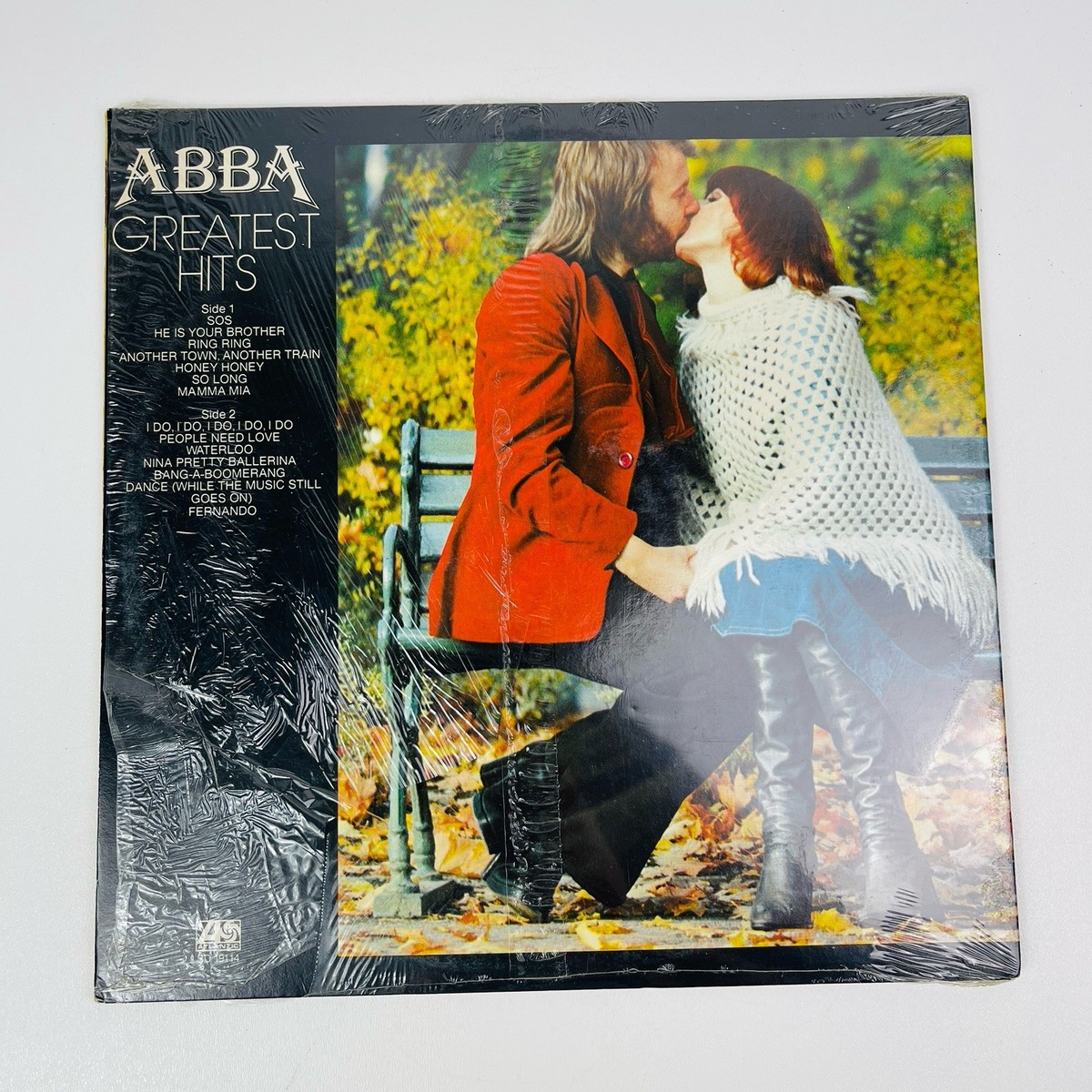 ABBA Greatest Hits SD18189 LP Vinyl Record LP Album | eBay