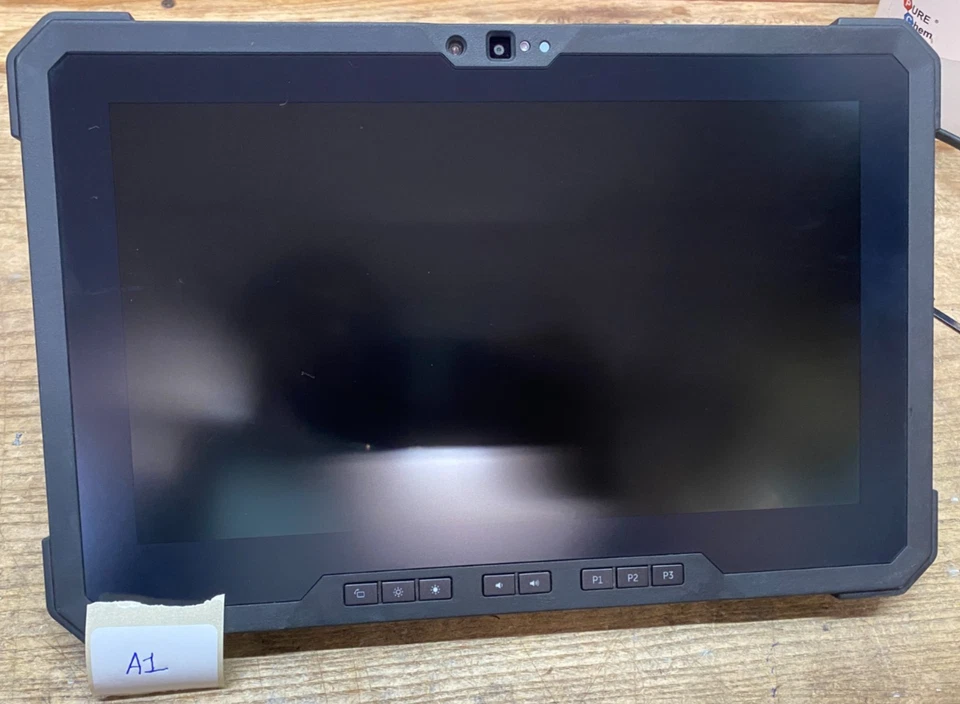 Dell Latitude 7220 Rugged Extreme · i5-8365U · 16GB · 256GB, photo 1 of 5