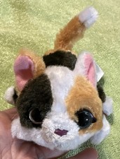 FurReal My Minis Kitty Interactive Toy, Small Plush Kitty With Motion