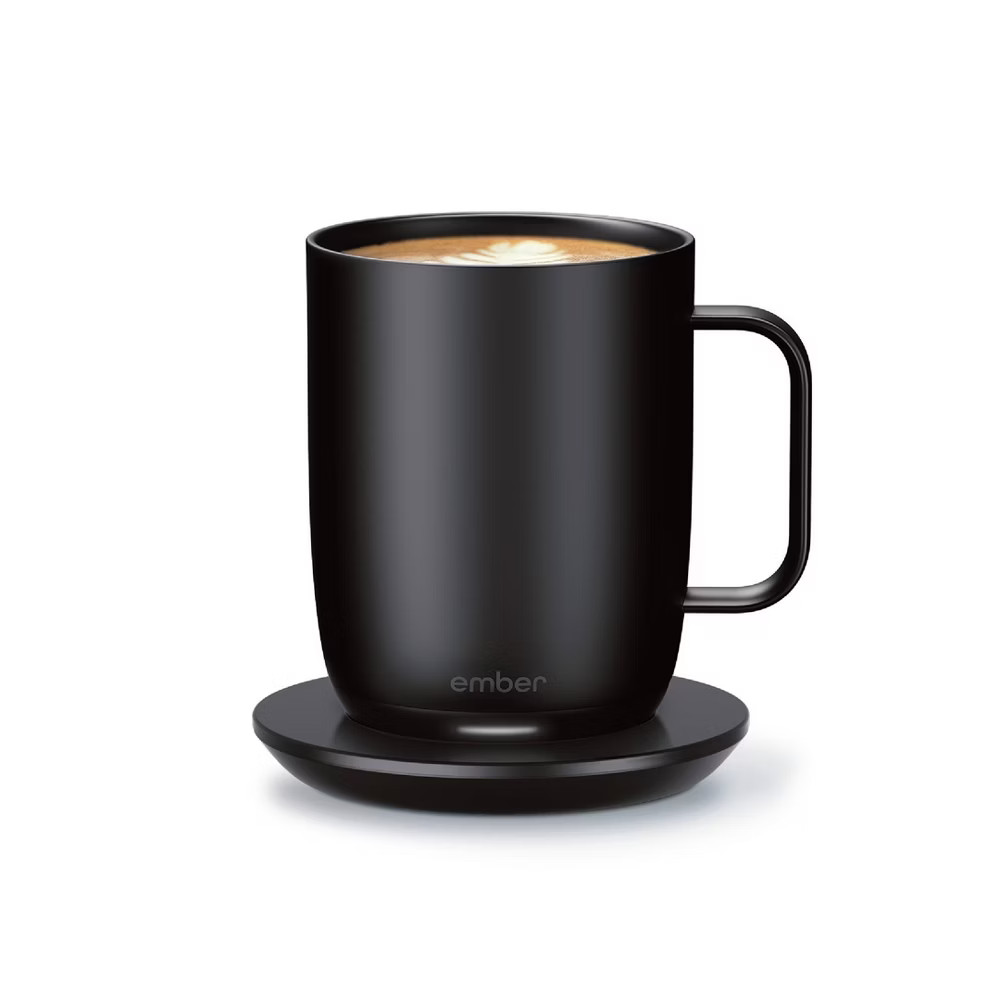 Ember Mug² Temperature Control Smart Mug 14oz - Black