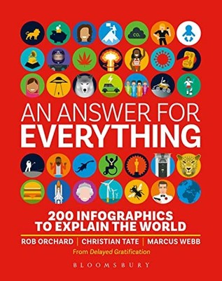 Eine Antwort auf alles: 200 Infografiken zum Erklären... - verzögerte Befriedigung