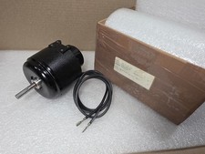 18-5105-11 Scotsman Genuine OEM Fan Motor replacement, 50W, CW, 120V, 1500 RPM
