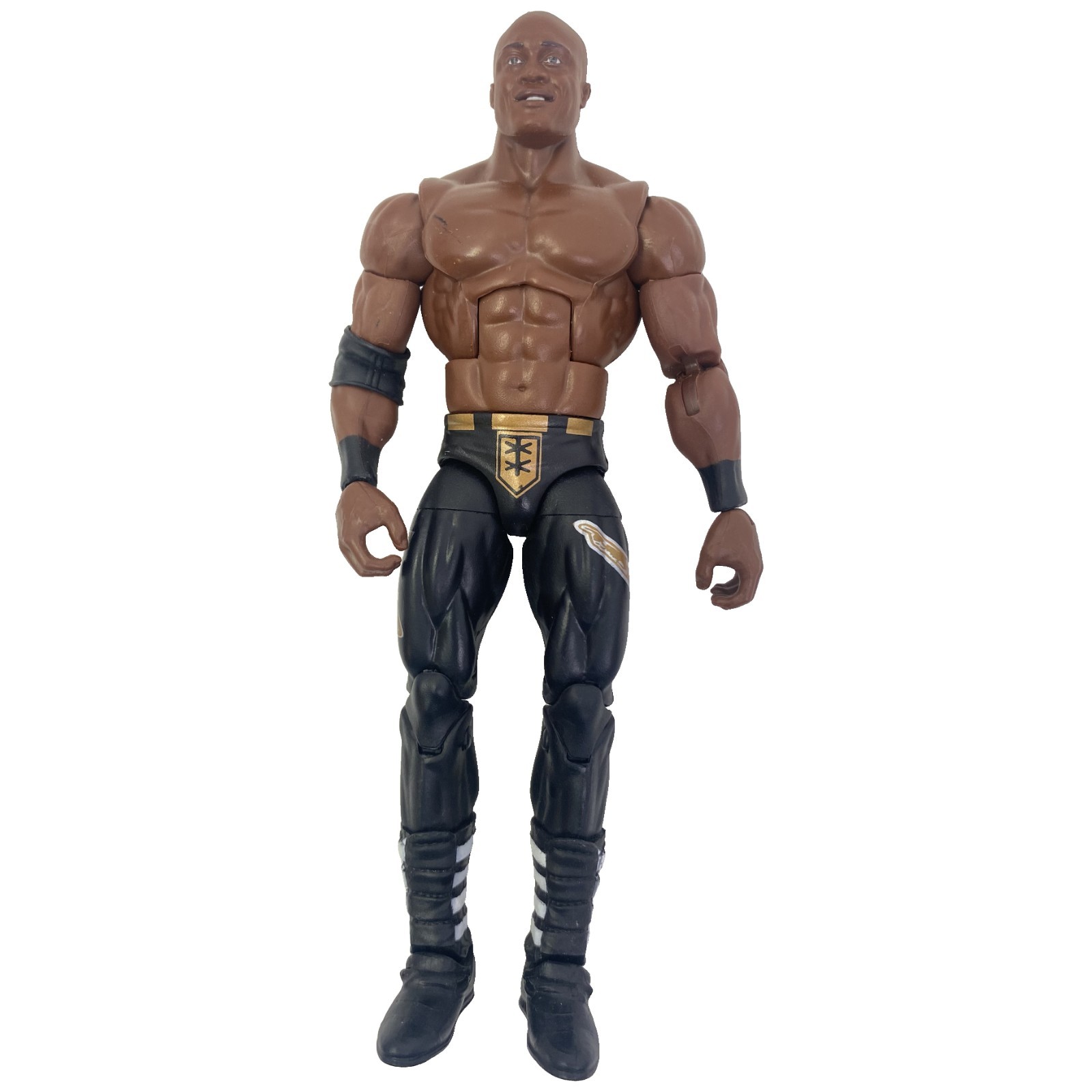 WWE Elite Collection Bobby Lashley 6" Action Figure Series 89 Mattel Used