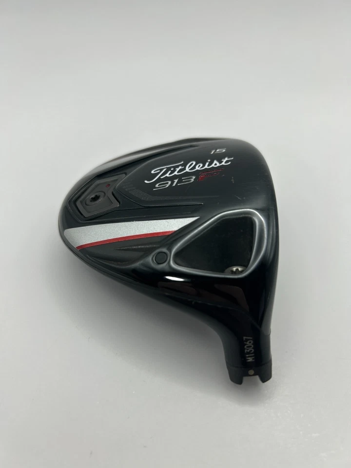 Titleist 913F 15 fairway wood Head only Right-Handed from japan 2094 - Image 4 of 4