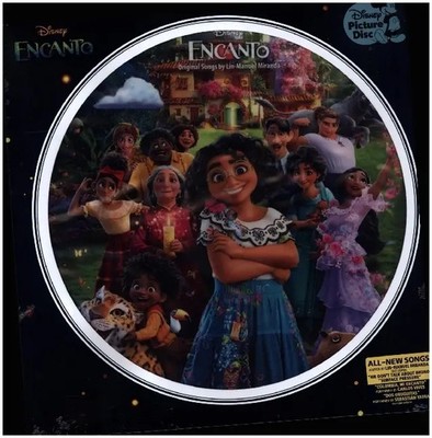 ENCANTO | Original Soundtrack / Picture Disc | ENCANTO Cast | Kassette | 2022