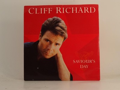 CLIFF RICHARD SAVIOUR'S DAY (5) (78) 2 Track 7'' Single including Picture Sleeve 
