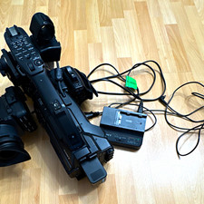 Sony NXCAM HXR-NX70 Camcorder schwarz, HDMI, MPEG HD422