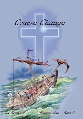 Course Change | Forever Man - Book 3 | Ed Booth | Englisch | Buch | Gebunden
