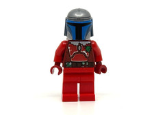 Lego Star Wars Minifigur sw0506 - Santa Jango Fett