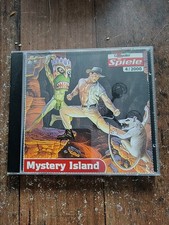 Computer Bild SPIELE 04/2000 - MYSTERY ISLAND - CD-ROM - Neuwertiger Zustand