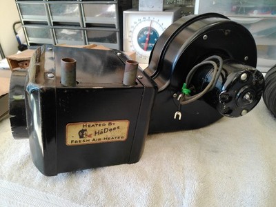 1950s Ha Dees Heater/Defroster Unit NOS