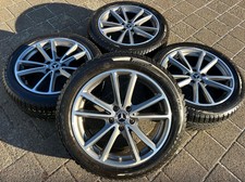 4 ORIGINAL 18" ALU WINTERR&Auml;DER MERCEDES CLS W257 2020 RDKS FREIHAUS