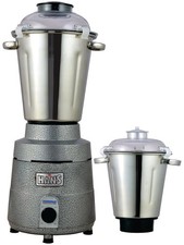 HANS Dominar X Pro 2200 Watts 3 HP Commercial Mixer Grinder With 2 Jar Heavy Dut