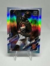 2021 Topps Update Series - Gregory Santos #US280 Rainbow Foil (RC)