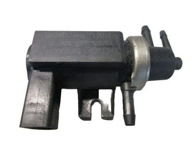 Magnetventil Unterdruckventil für VW GOLF IV 4 (1J1) 1.9 SDI 1J0906627