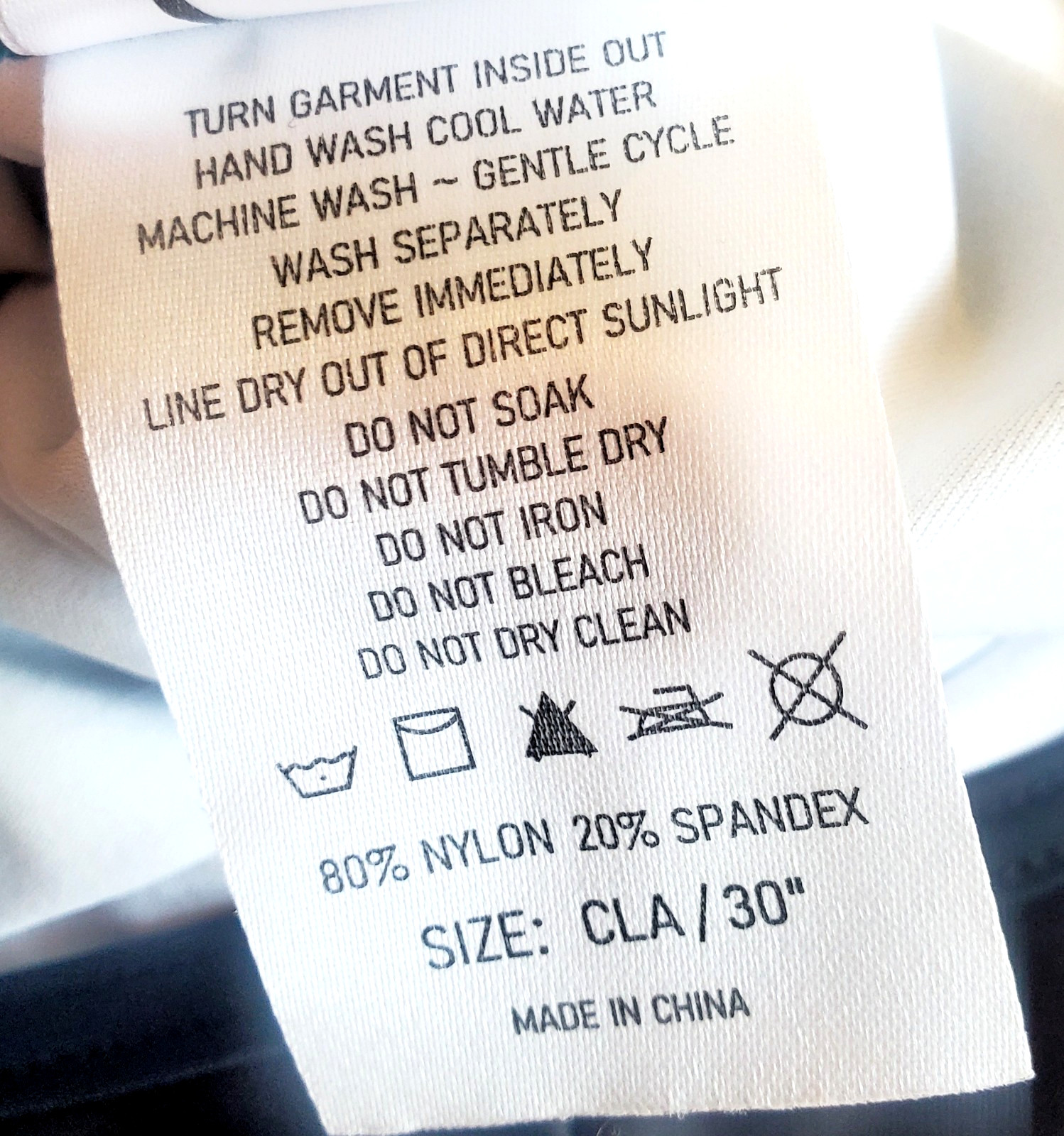 Lil' Fox Gymnastics Leotard Child Large CL Dance Ballet Competition Costume