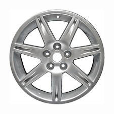 65810 Reconditioned OEM Aluminum Wheel 18x8 fits 2006-2011 Mitsubishi Eclipse