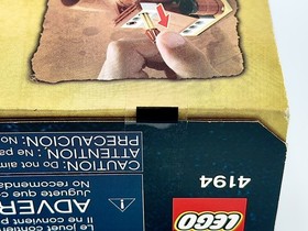 New Sealed LEGO Pirates of the Caribbean: Whitecap Bay (4194)