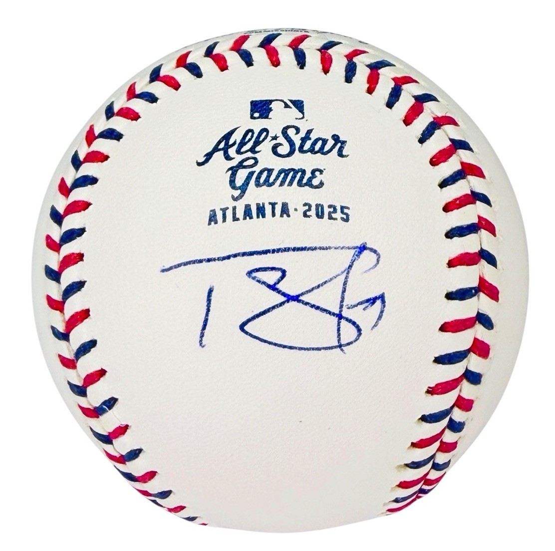 Tarik Skubal Detroit Tigers Signed Baseball 2025 Allstar Game MLB