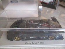 SPARK MODEL S2005 PAGANI ZONDA R 2009 LeMANS 1:43 MORE LISTED
