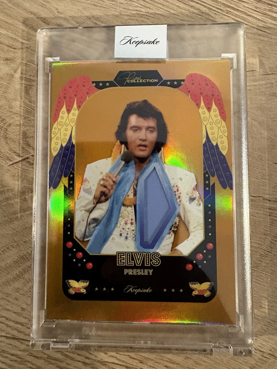 Elvis Presley Trading Card Singles for sale | eBay