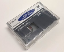1 Sony FR GS180 Mini DV head cleaner tape for Panasonic PV GS12 GS120 GS150 GS16