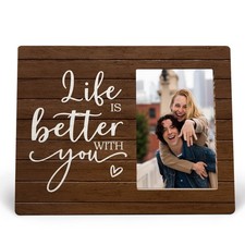 Wedding Picture Frame, Couples Picture Frames, Love Wedding Valentines Gifts,...